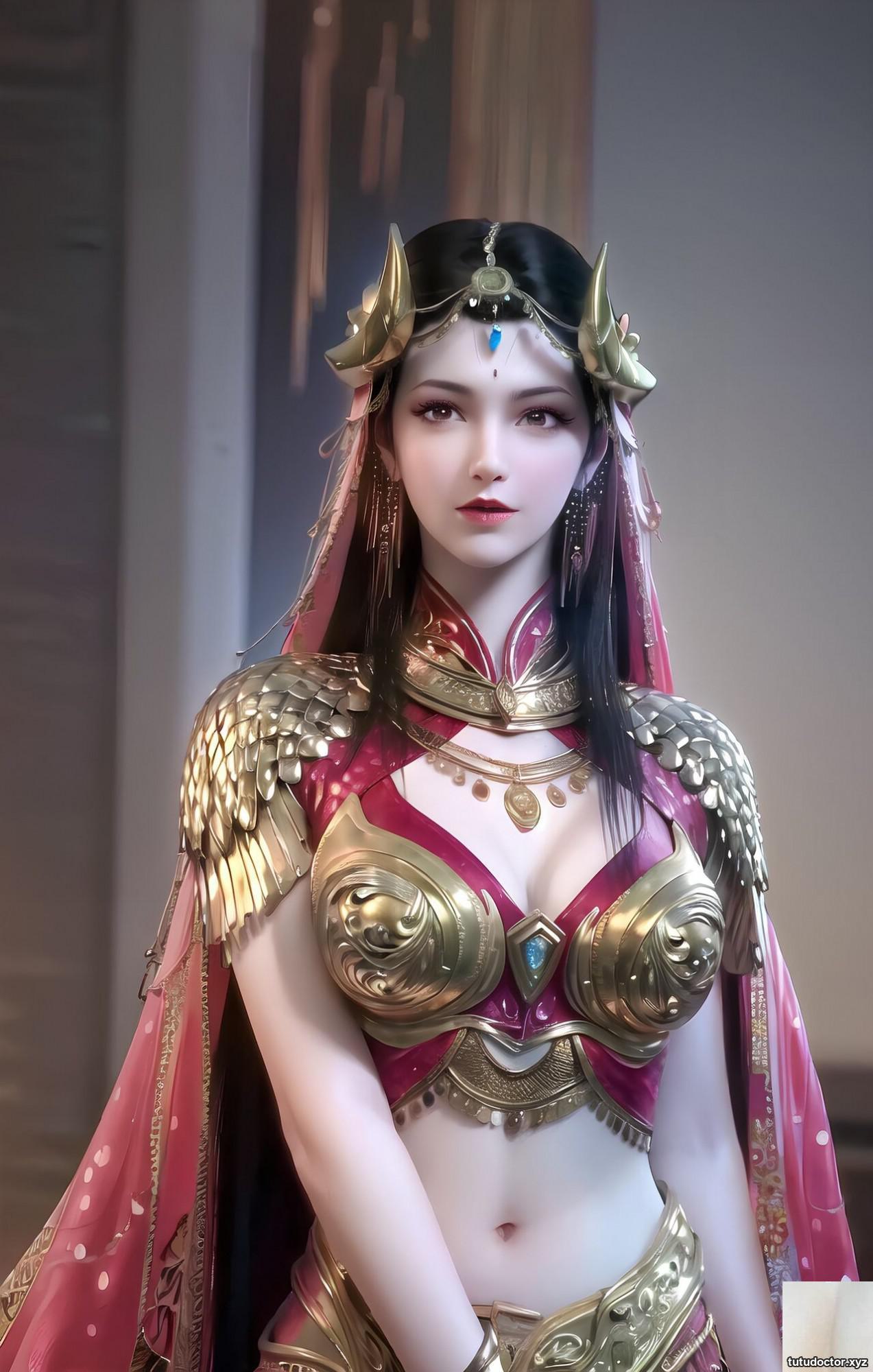 Chinese comic goddess 10 · photo 4 of 28