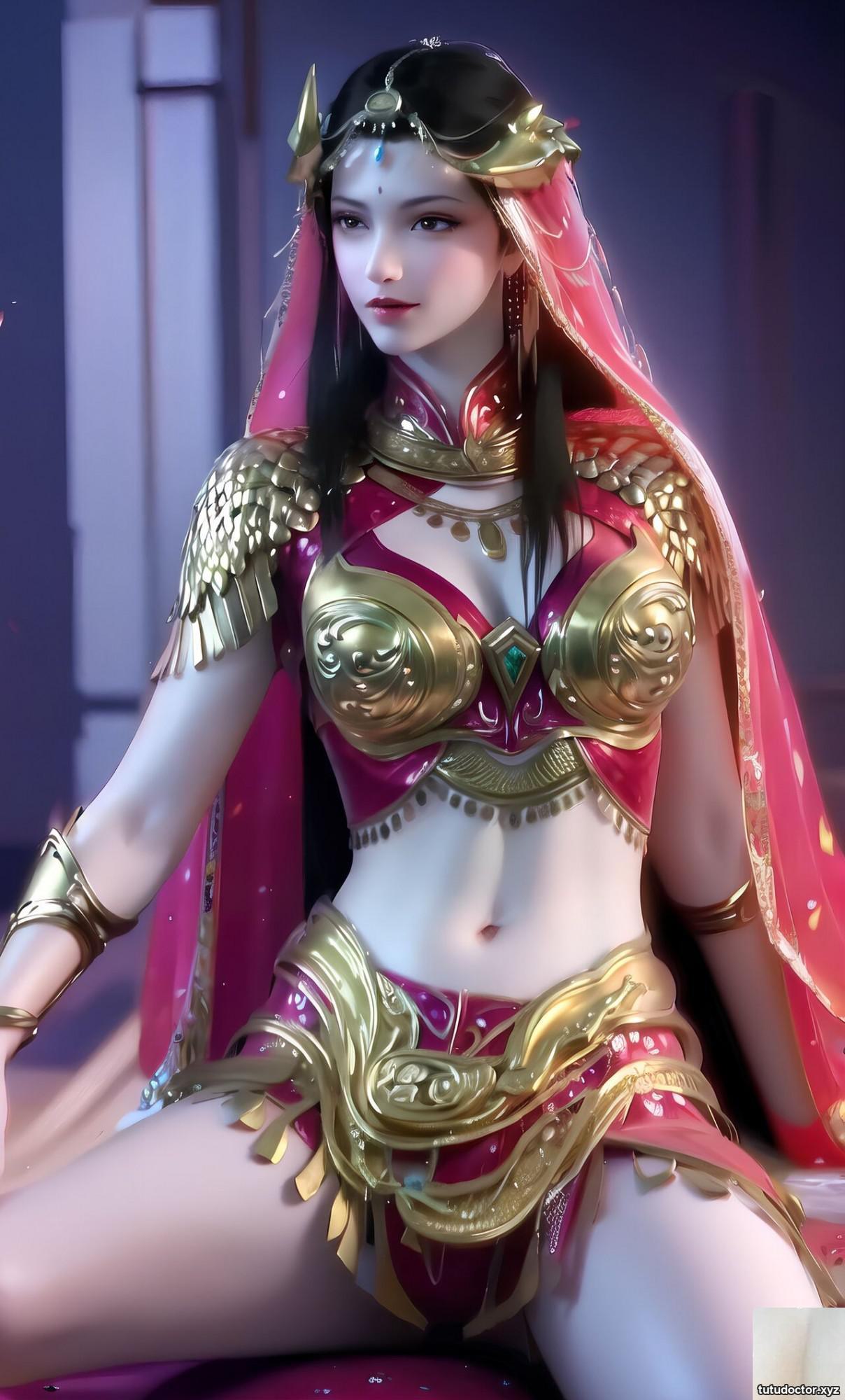 Chinese comic goddess 10 · photo 5 of 28