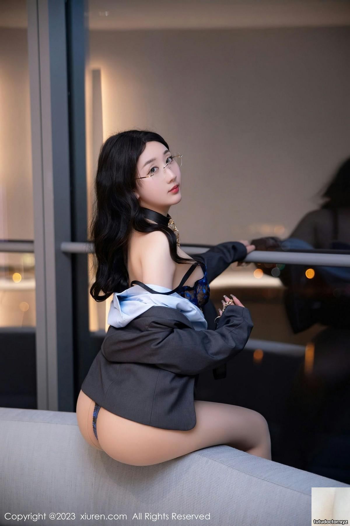 2023.04.20 Vol.6607 Jiang Zhenzhen full version without water · photo 39 of 87