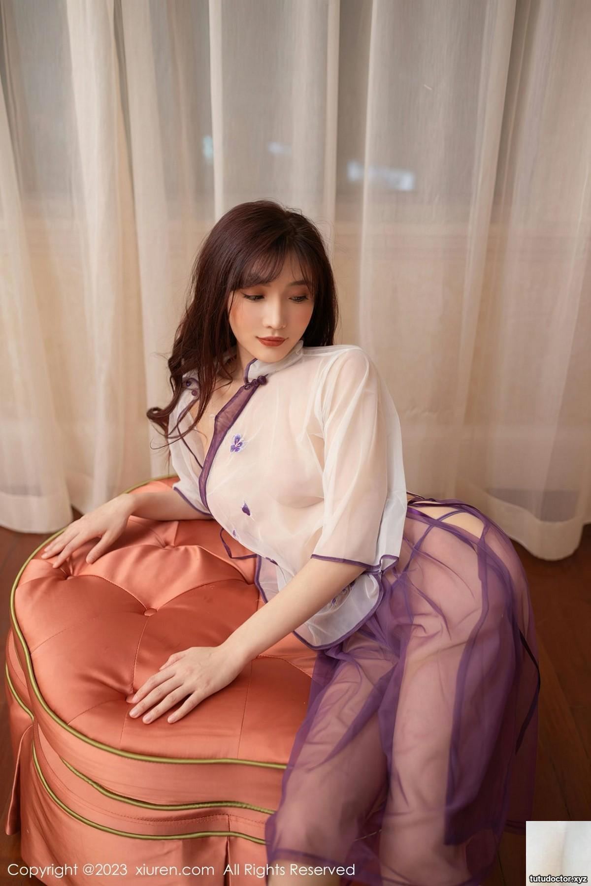 2023.04.20 Vol.6608 Lu Xuanxuan full version anhydrous · photo 23 of 81
