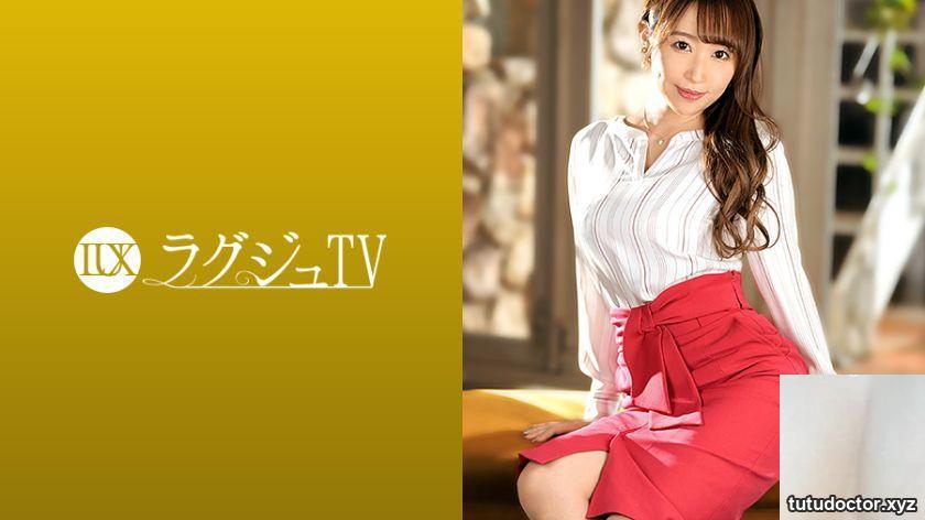 Yukari Miura 33 years old Yoga instructor Luxury TV 1382 (22P)