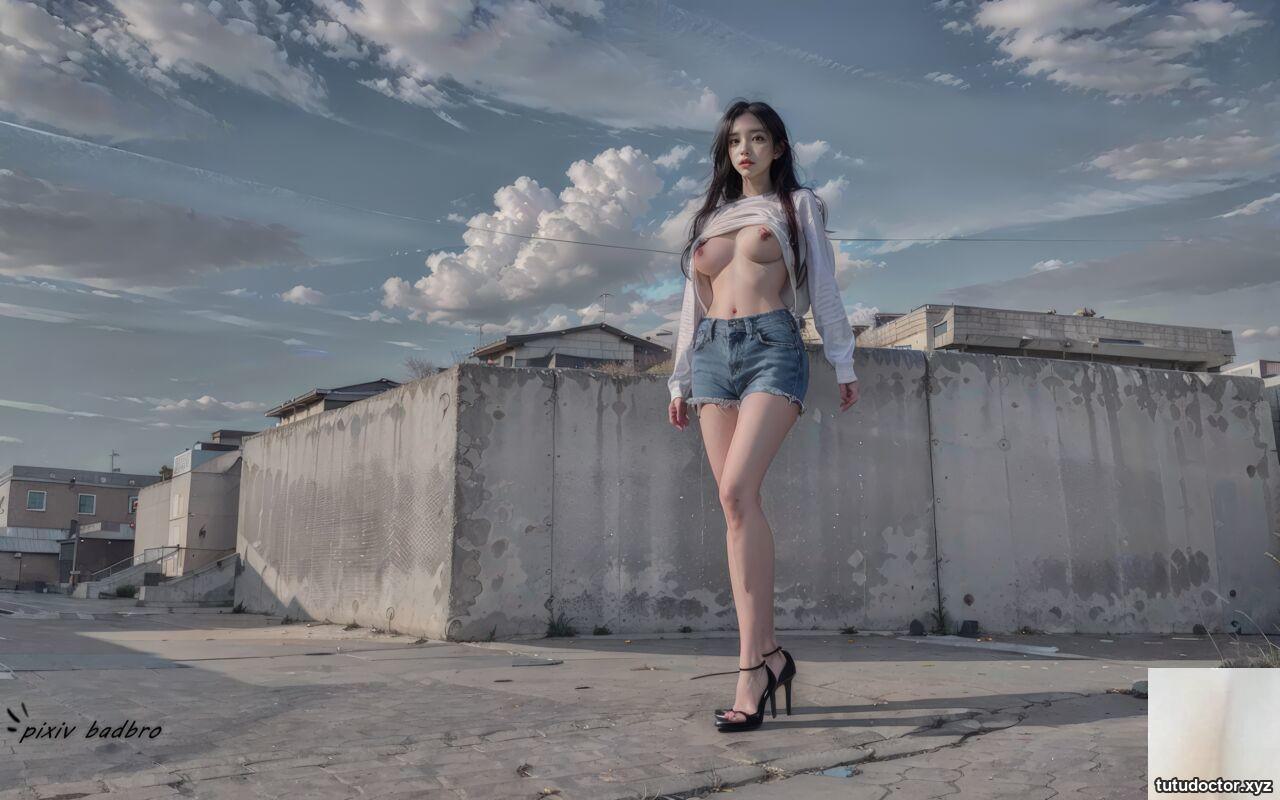 PATREON Badbro – Sexy Nun (AI Generated · photo 42 of 47