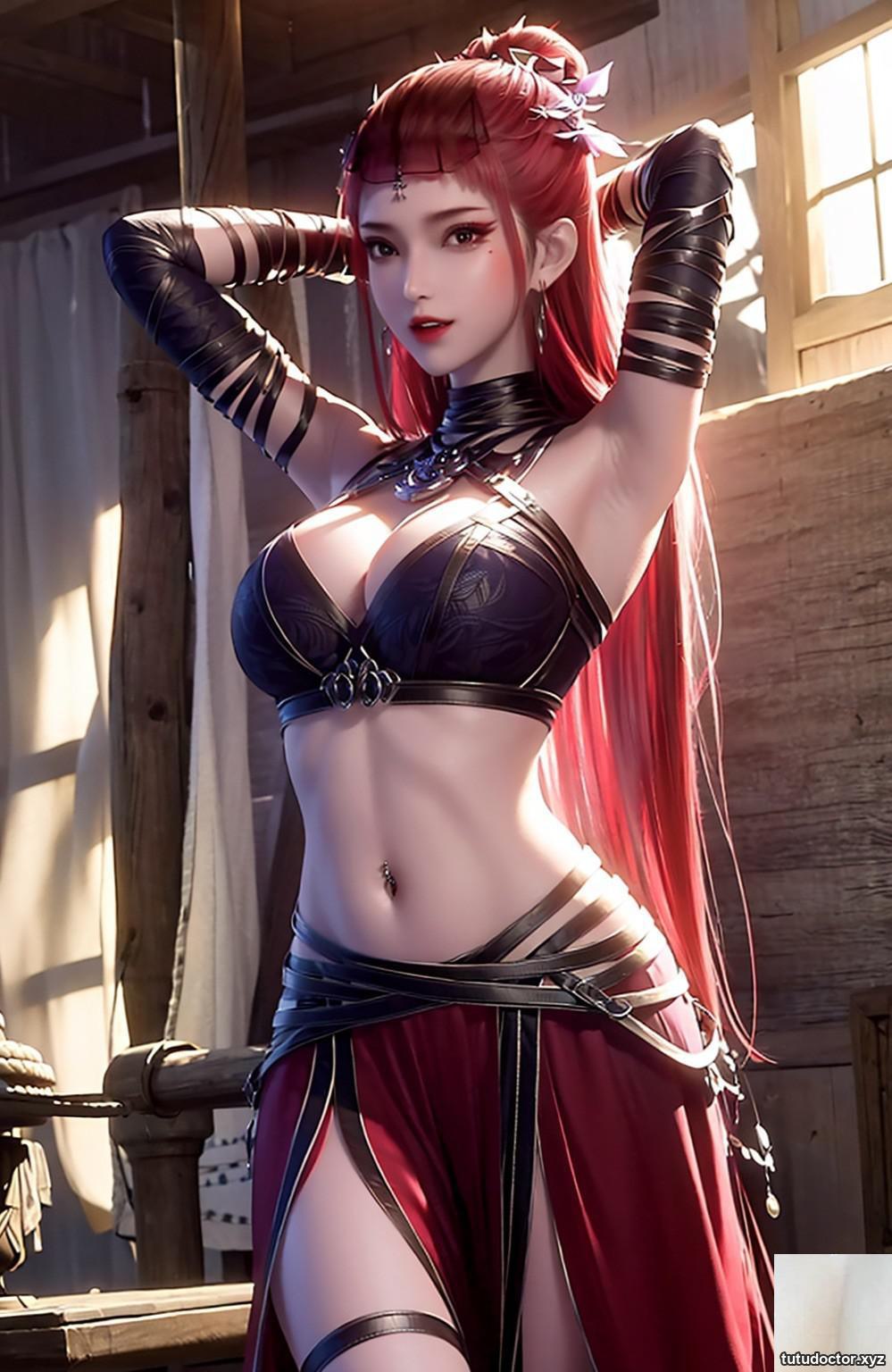 Chinese Comic Goddess 6 · photo 6 of 66