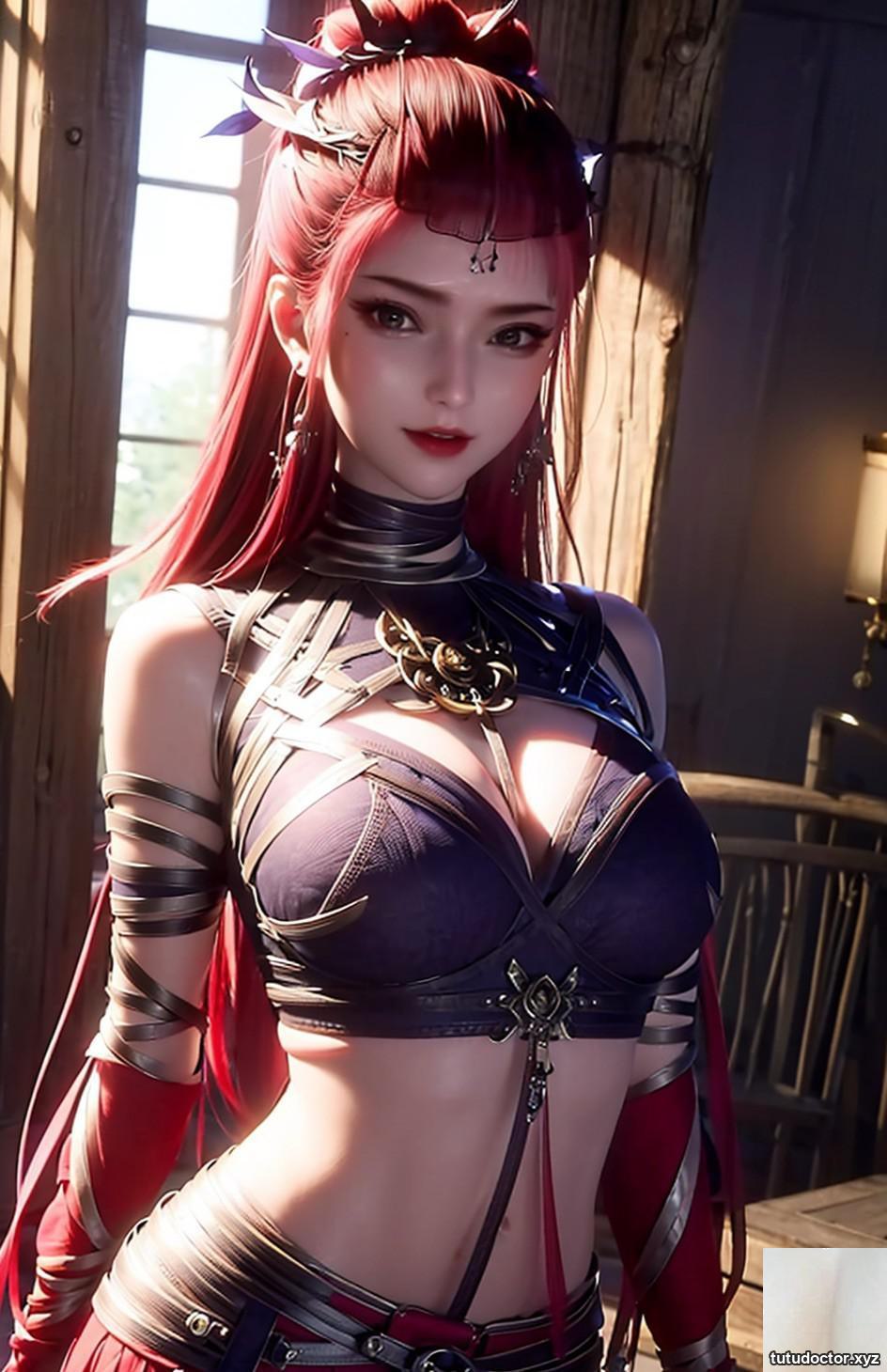Chinese Comic Goddess 6 · photo 11 of 66