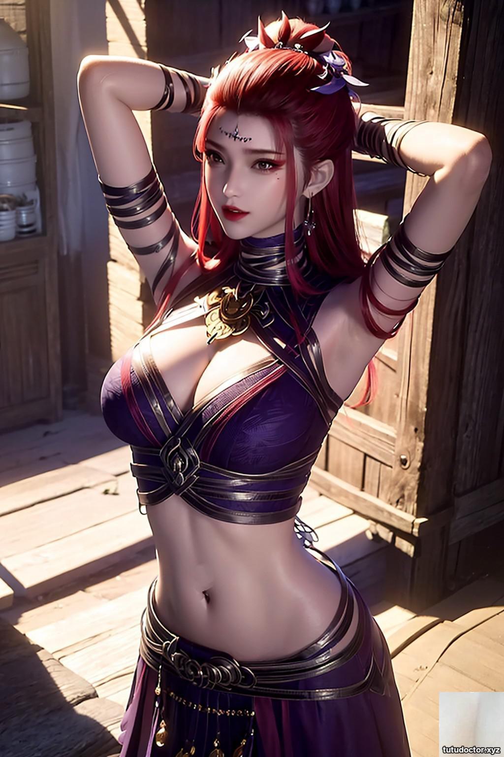 Chinese Comic Goddess 6 · photo 19 of 66