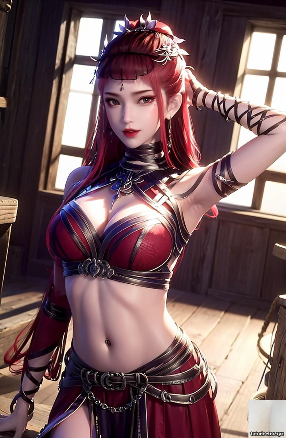 Chinese Comic Goddess 6 · photo 23 of 66