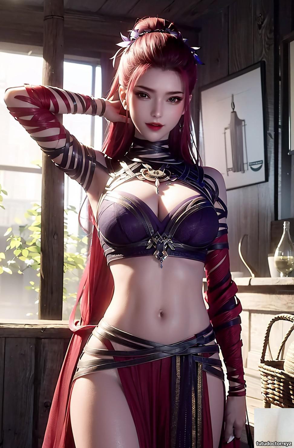 Chinese Comic Goddess 6 · photo 24 of 66
