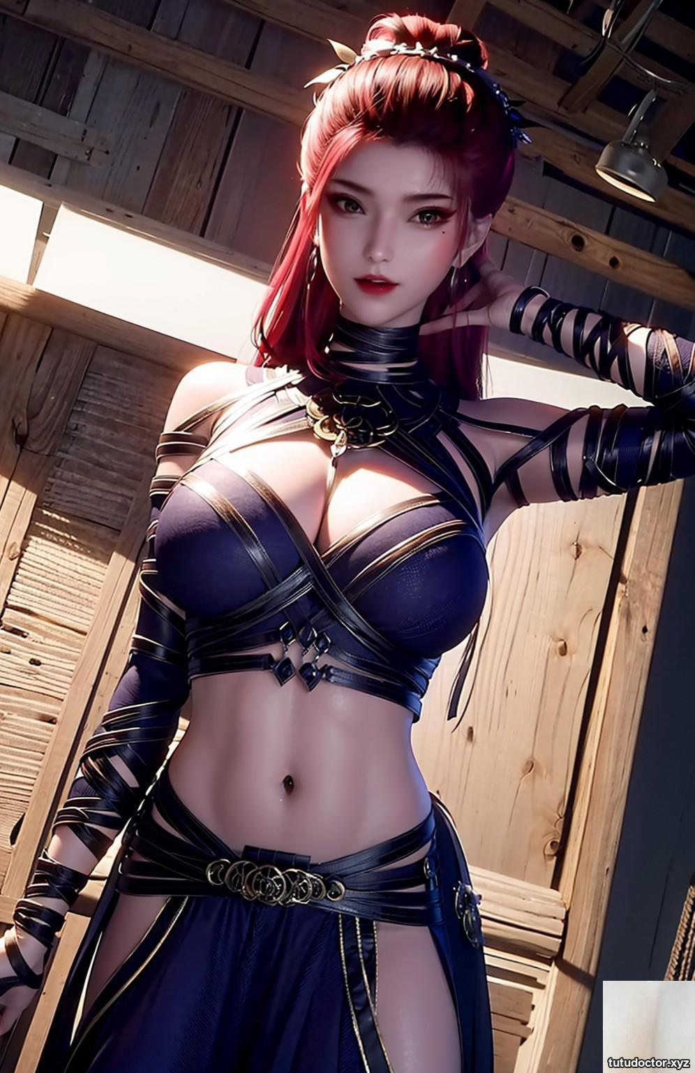 Chinese Comic Goddess 6 · photo 26 of 66