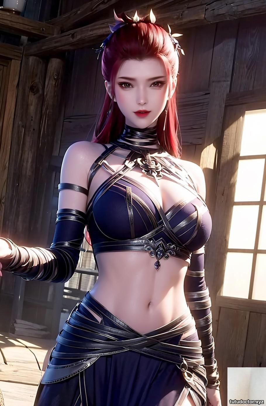 Chinese Comic Goddess 6 · photo 42 of 66