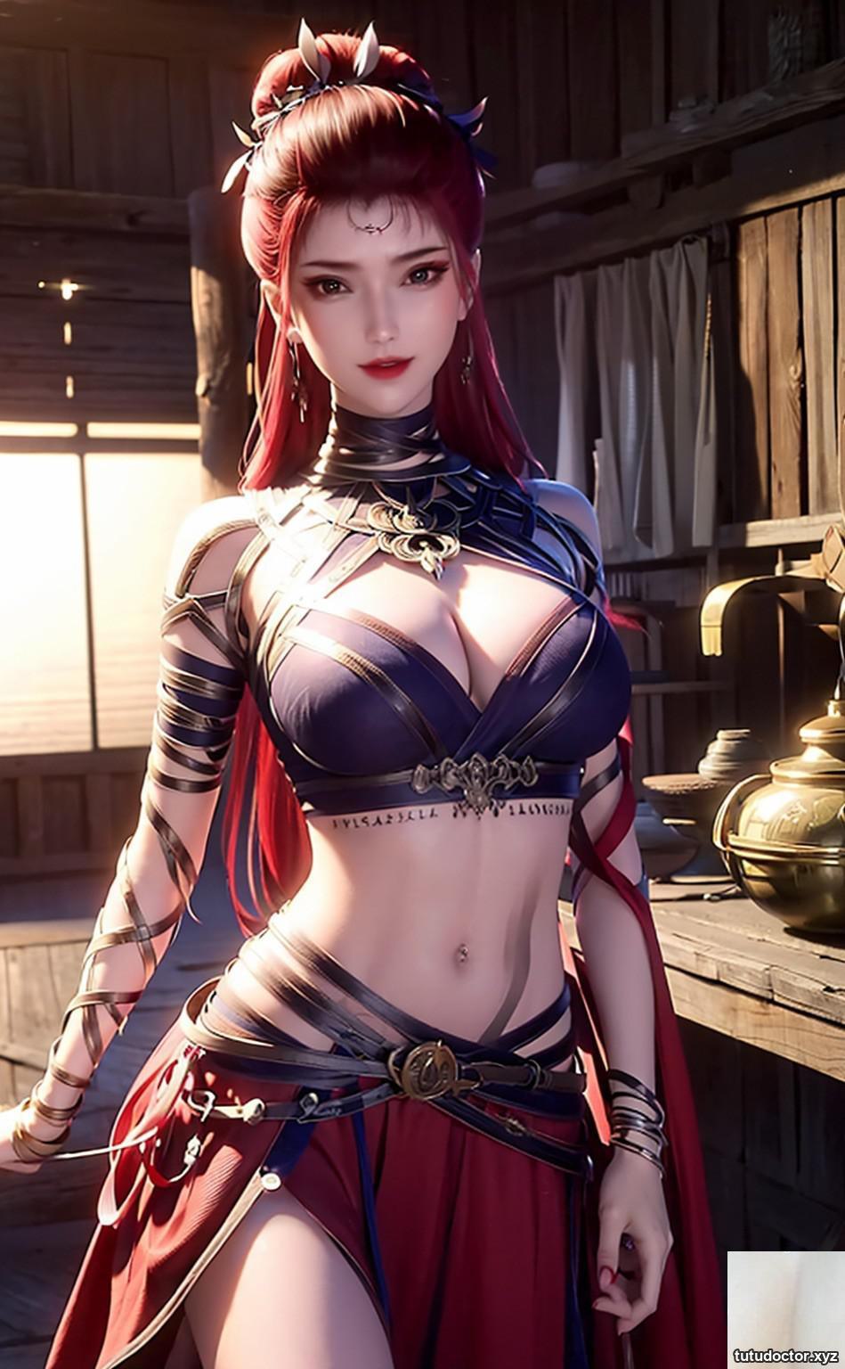 Chinese Comic Goddess 6 · photo 45 of 66