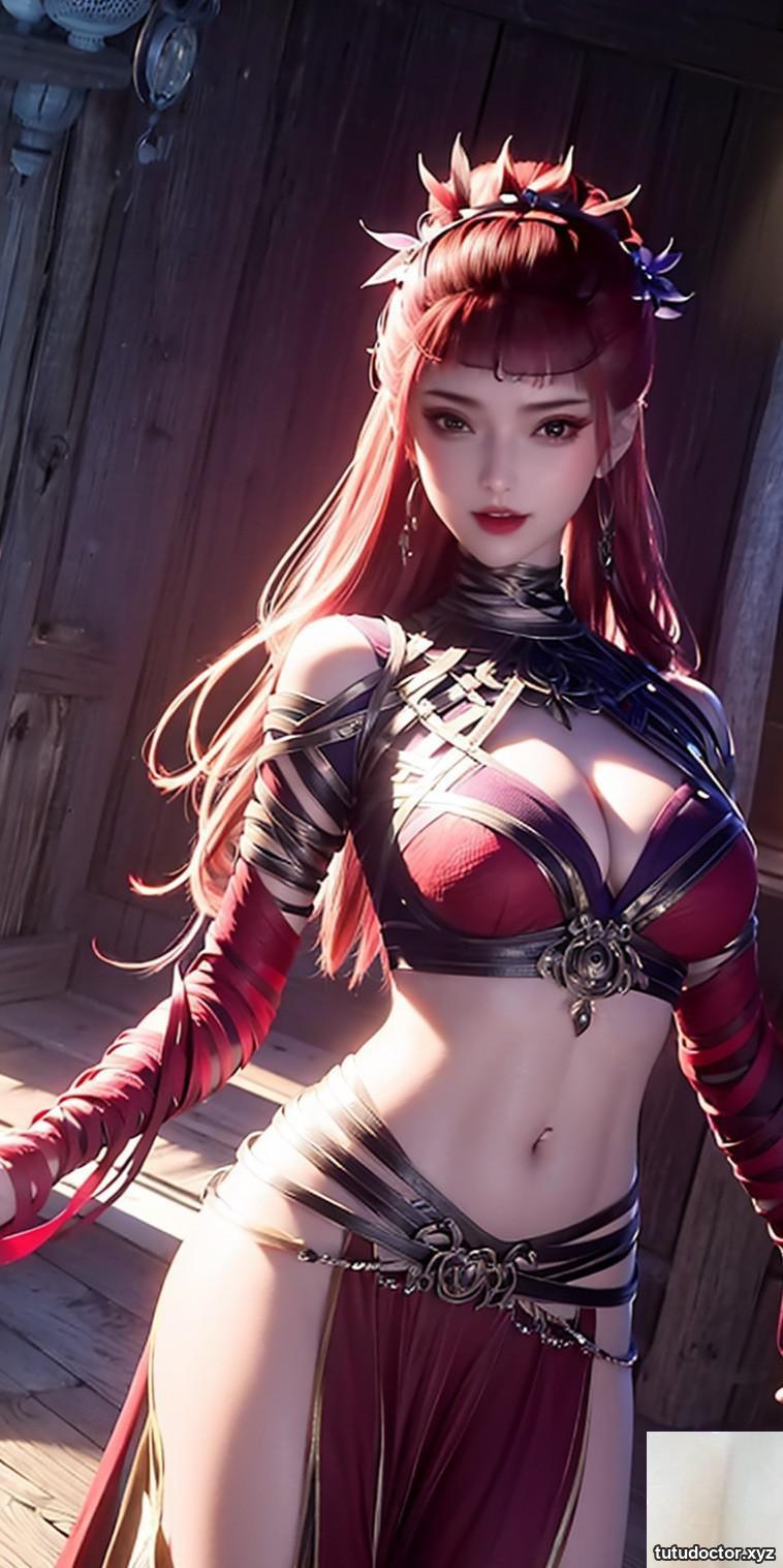 Chinese Comic Goddess 6 · photo 46 of 66