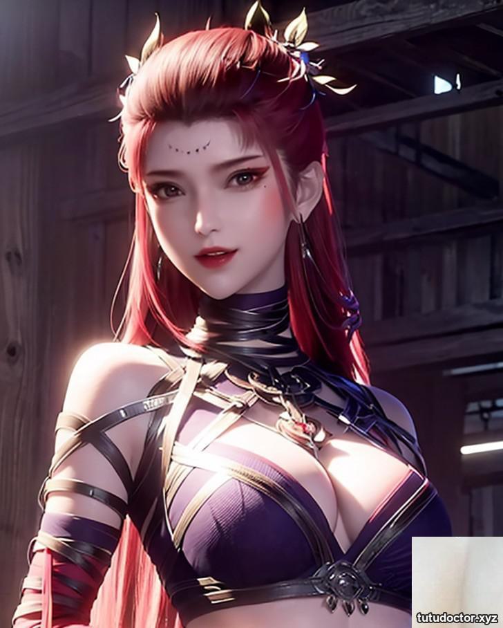 Chinese Comic Goddess 6 · photo 47 of 66