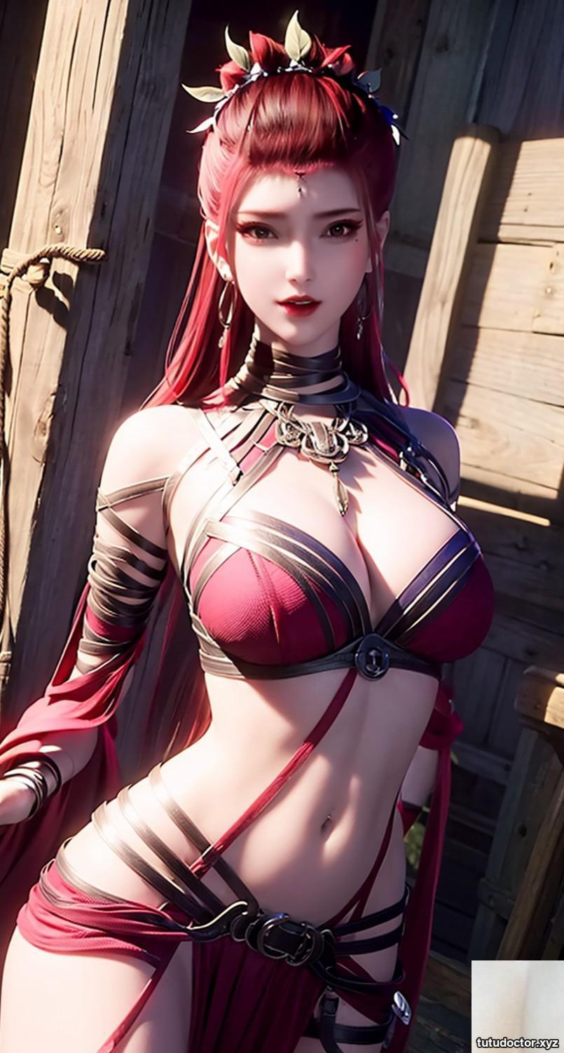 Chinese Comic Goddess 6 · photo 49 of 66