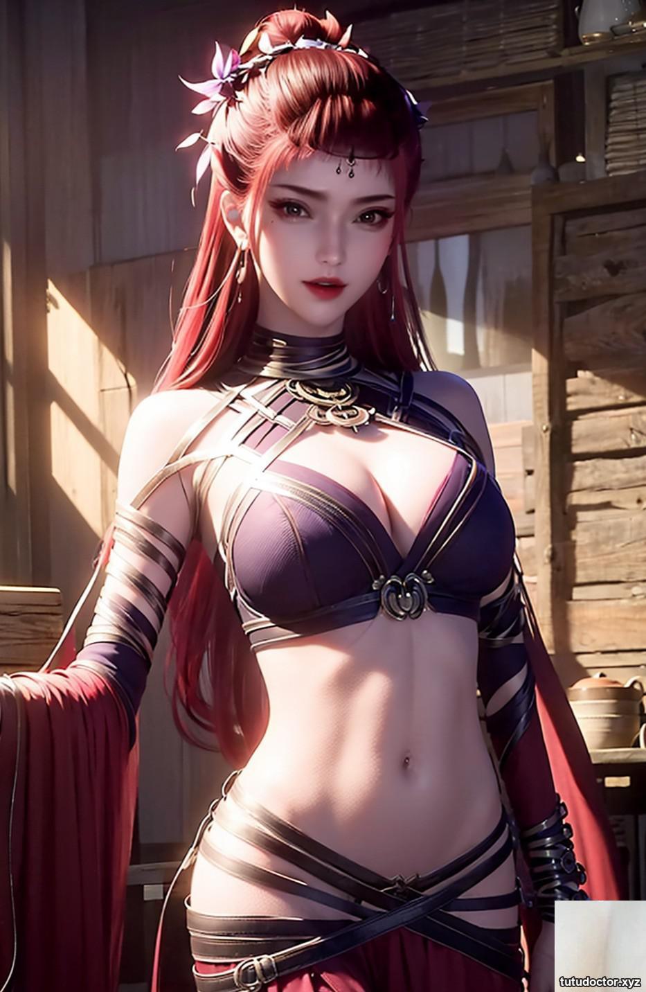Chinese Comic Goddess 6 · photo 50 of 66