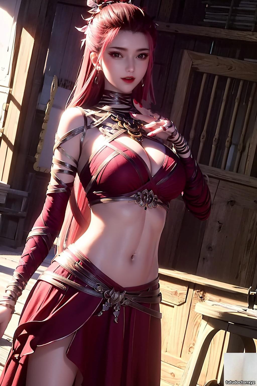 Chinese Comic Goddess 6 · photo 52 of 66