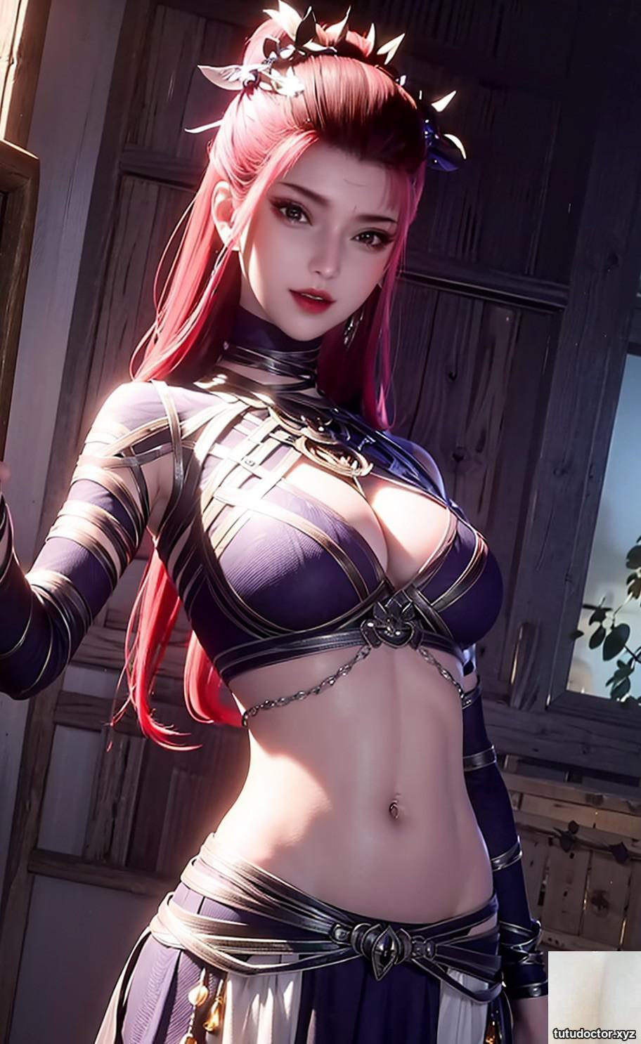 Chinese Comic Goddess 6 · photo 54 of 66
