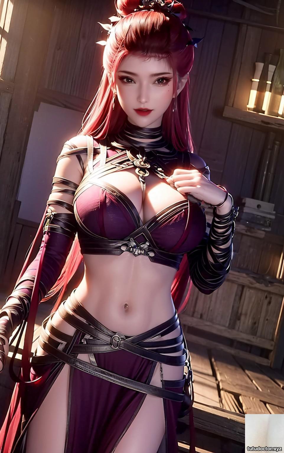 Chinese Comic Goddess 6 · photo 58 of 66