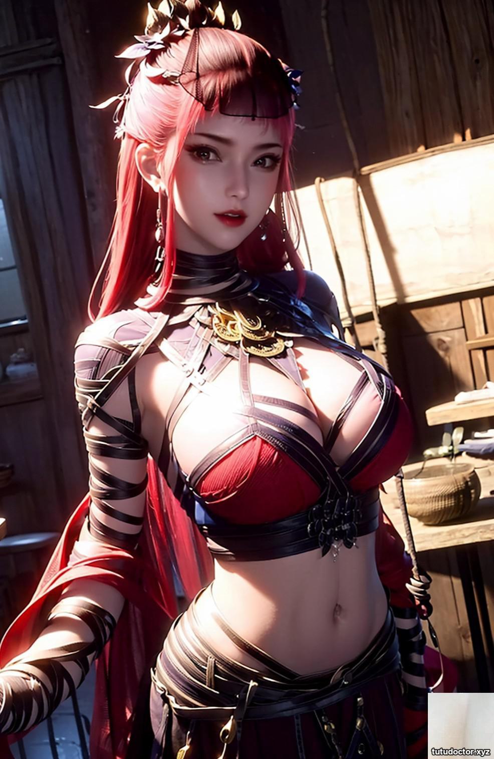 Chinese Comic Goddess 6 · photo 62 of 66