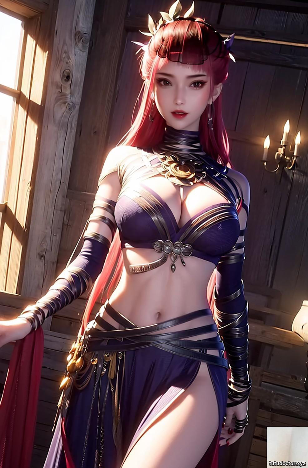 Chinese Comic Goddess 6 · photo 63 of 66
