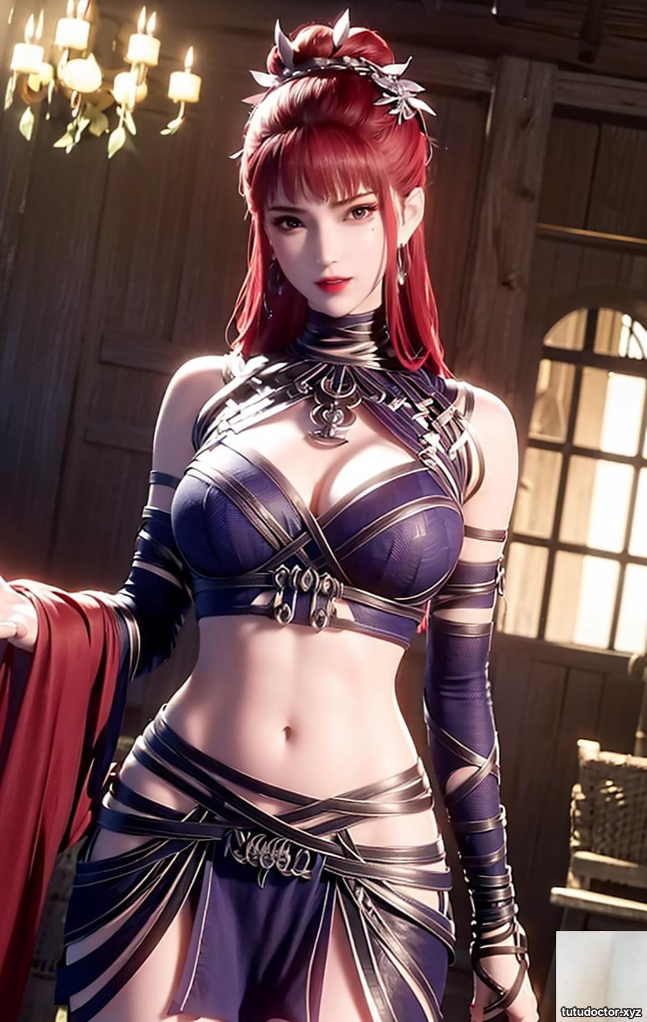 Chinese Comic Goddess 6 · photo 65 of 66