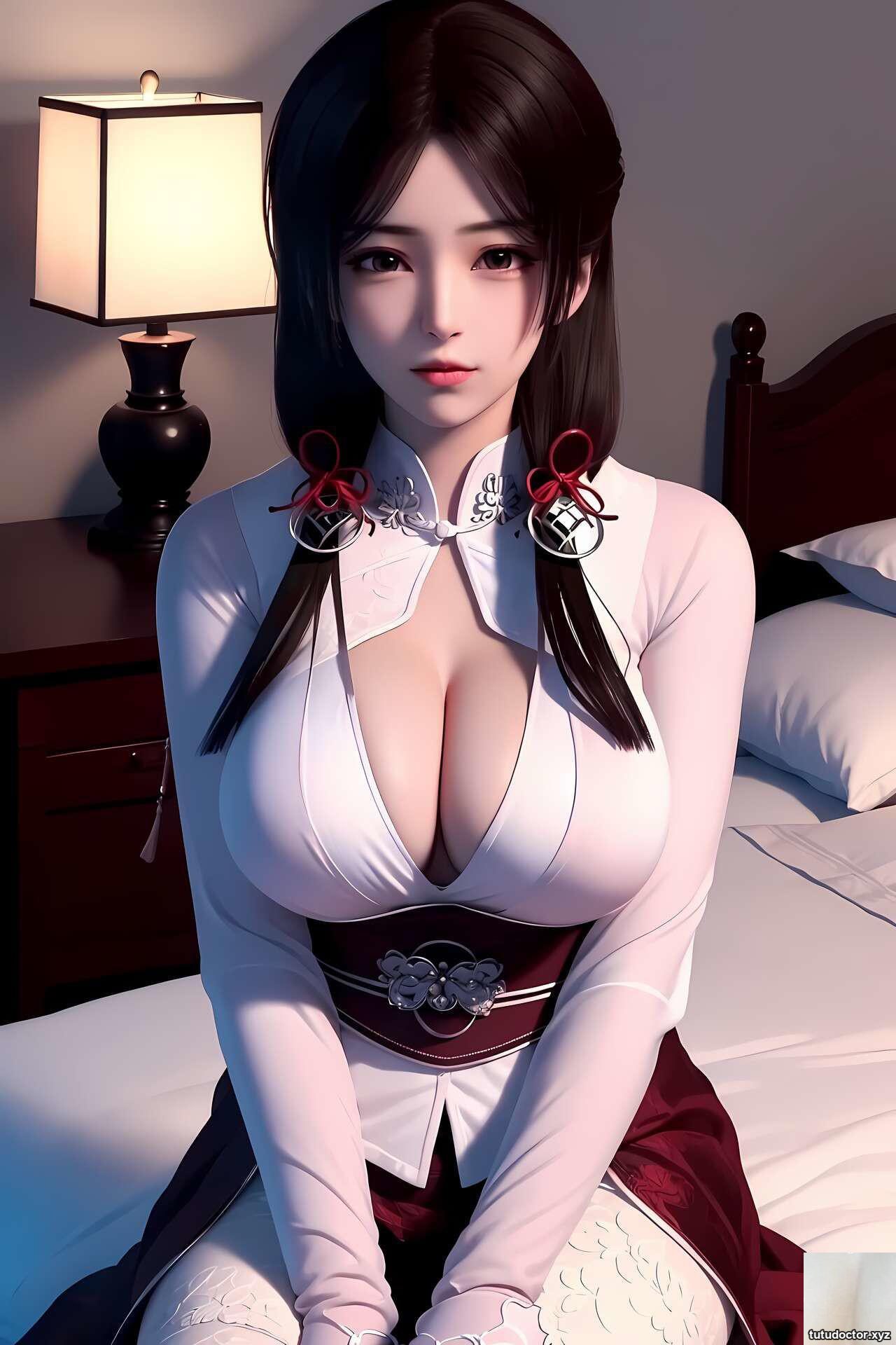Chinese Comic Goddess 7 · photo 76 of 103
