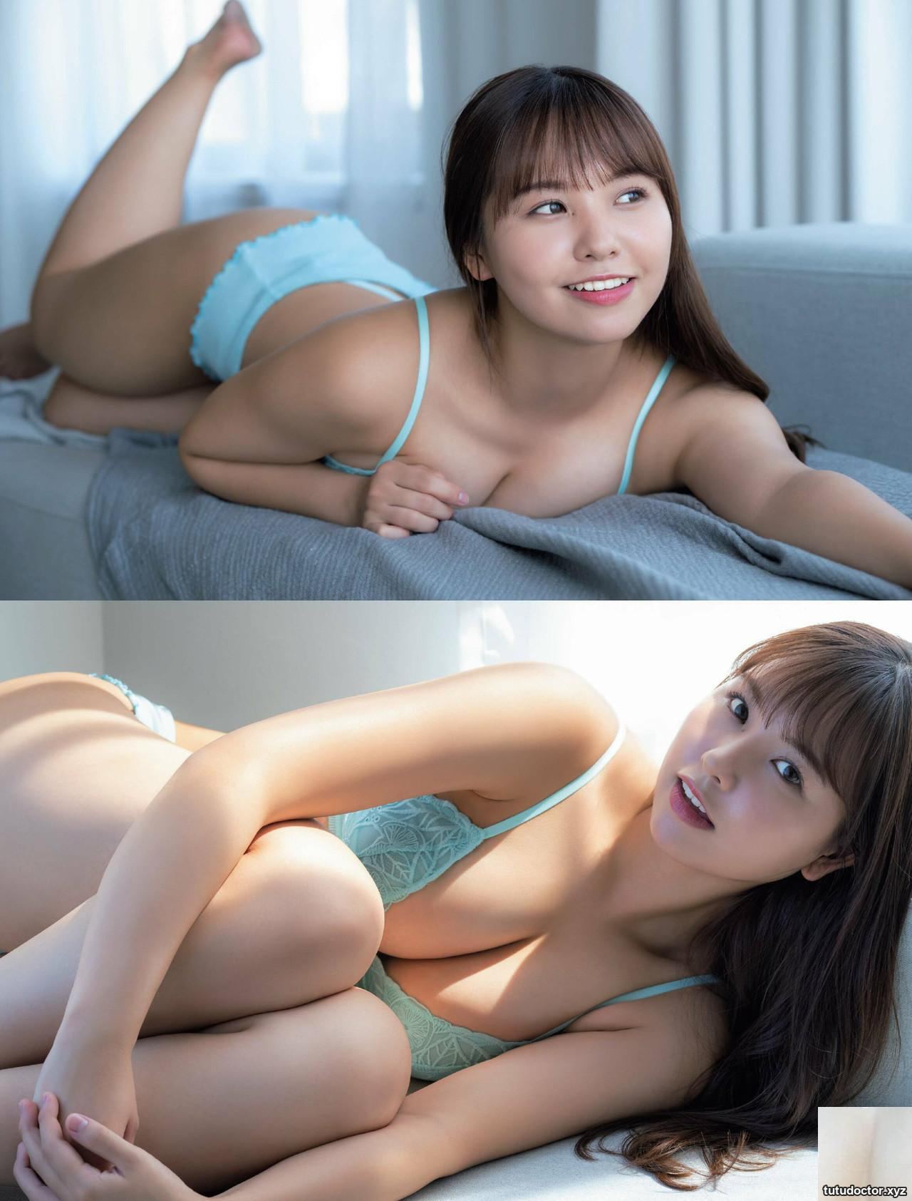 The idol has a super good figure and passers-by riot: Summer is · photo 7 of 10