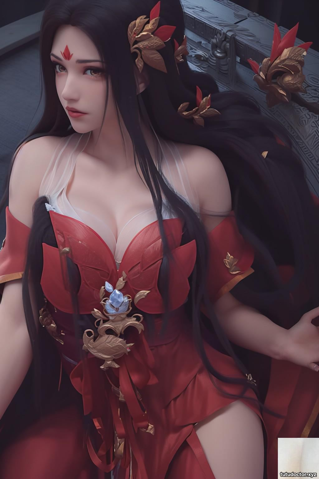 Chinese Comic Goddess 9 · photo 47 of 61