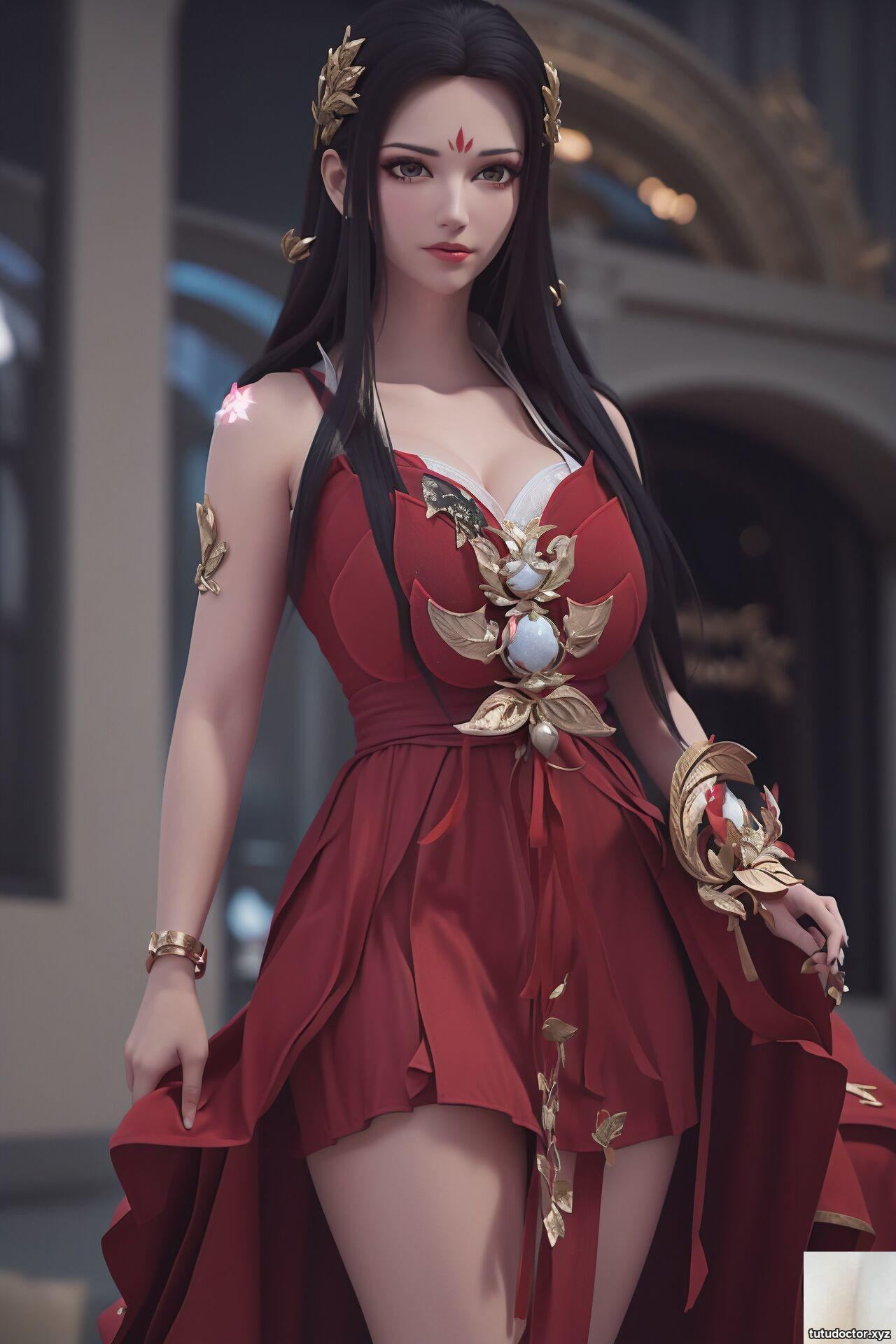Chinese Comic Goddess 9 · photo 52 of 61