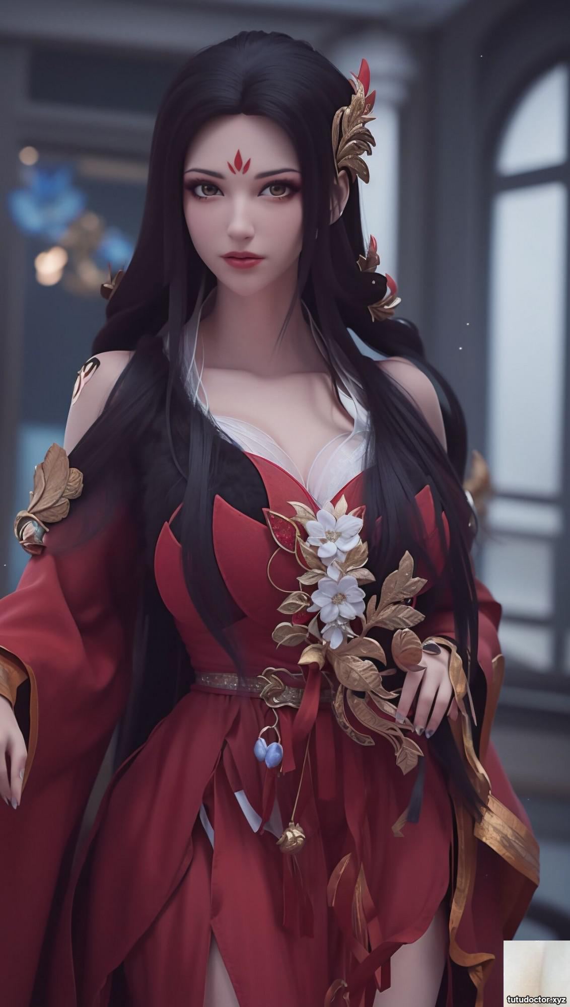 Chinese Comic Goddess 9 · photo 54 of 61