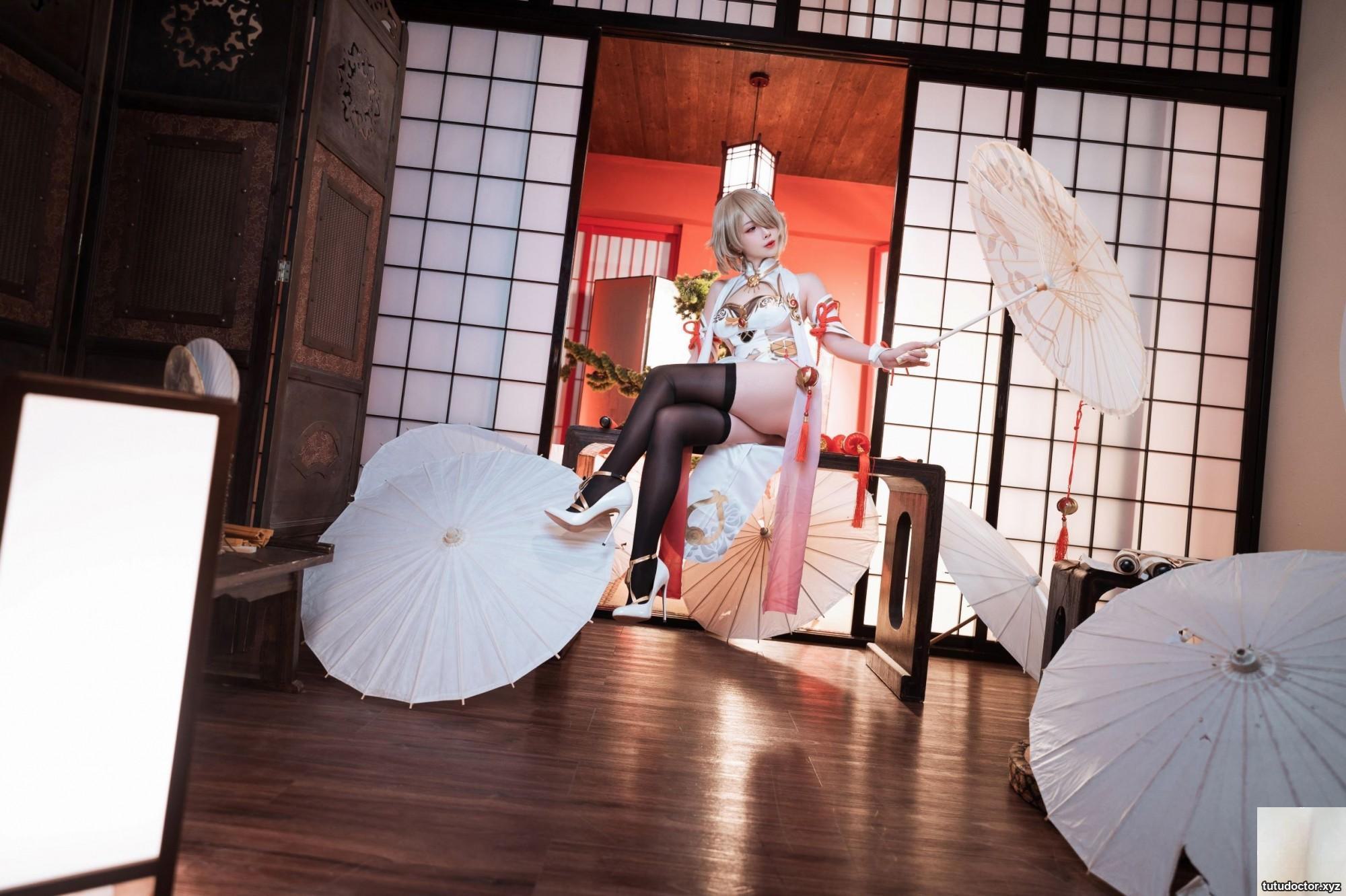 (Coser) rioko Liangliangzi–Rita Huanxisha(30P)