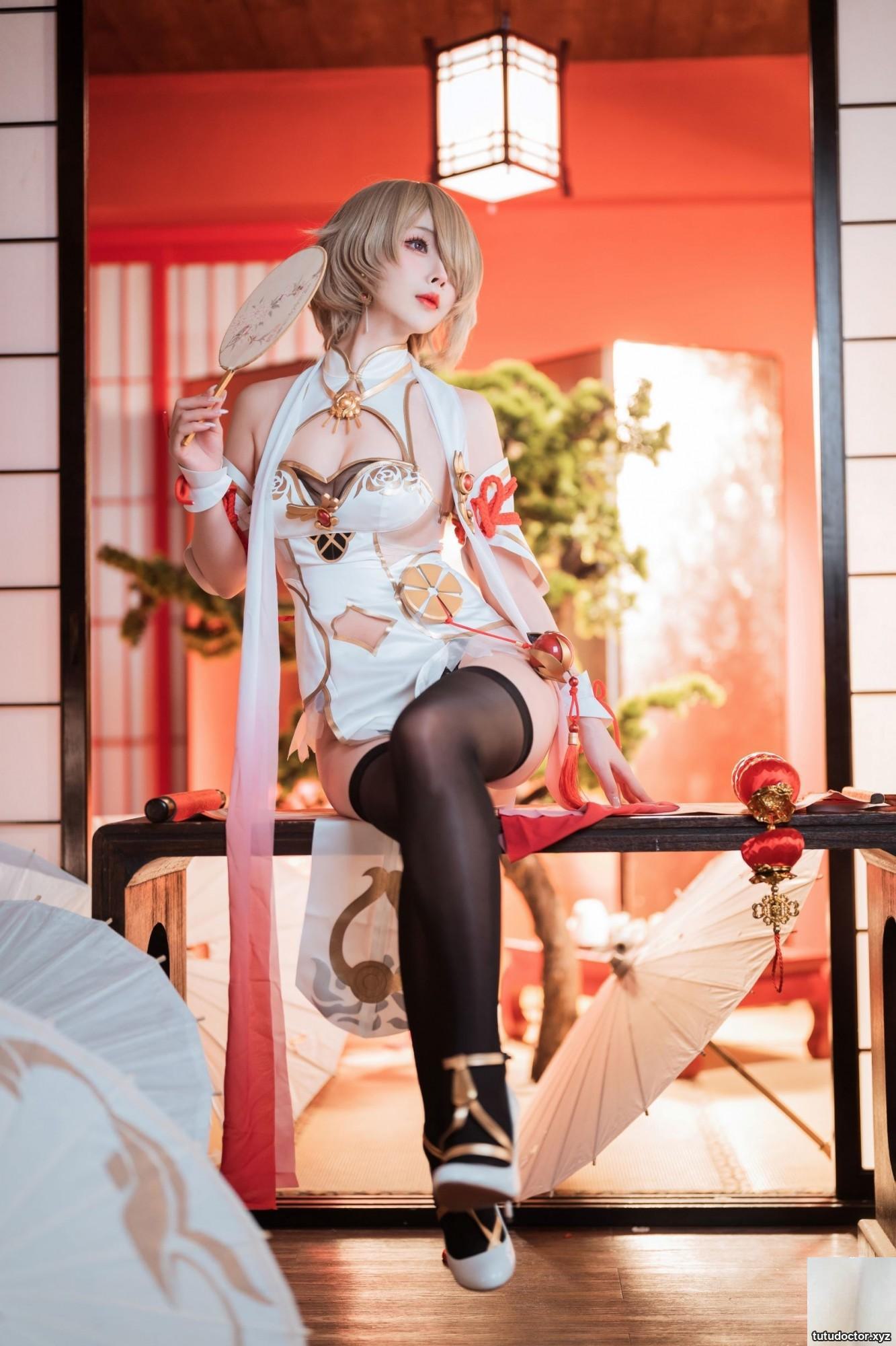 rioko Liangliangzi–Rita Huanxisha · photo 7 of 31