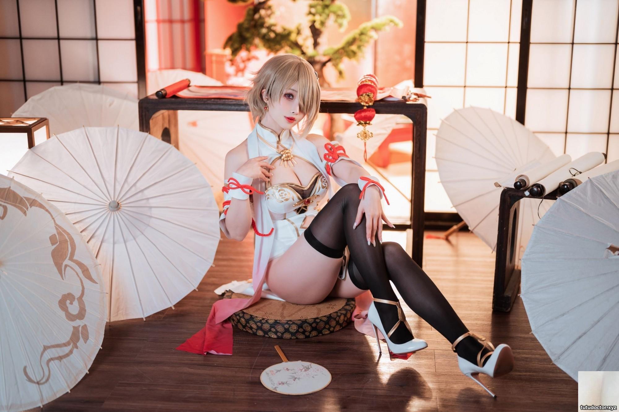 rioko Liangliangzi–Rita Huanxisha · photo 11 of 31