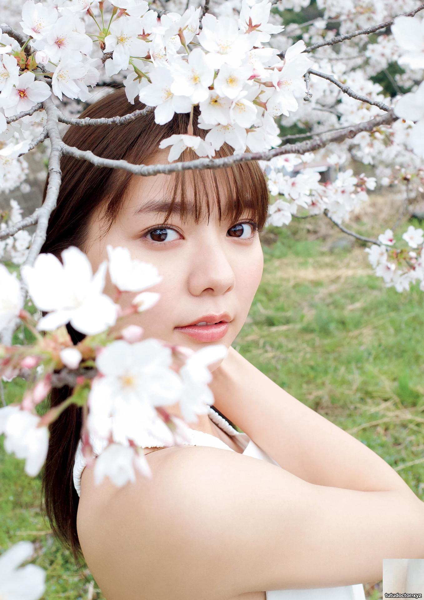 (Kawazu Asuka) The best Amana girl’s appearance makes people’s hearts beat in a second (43P