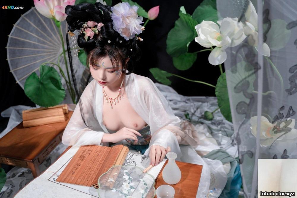 cosplay explosive girl Meow Xiaoji VIP welfare sticker – Yue · photo 19 of 76