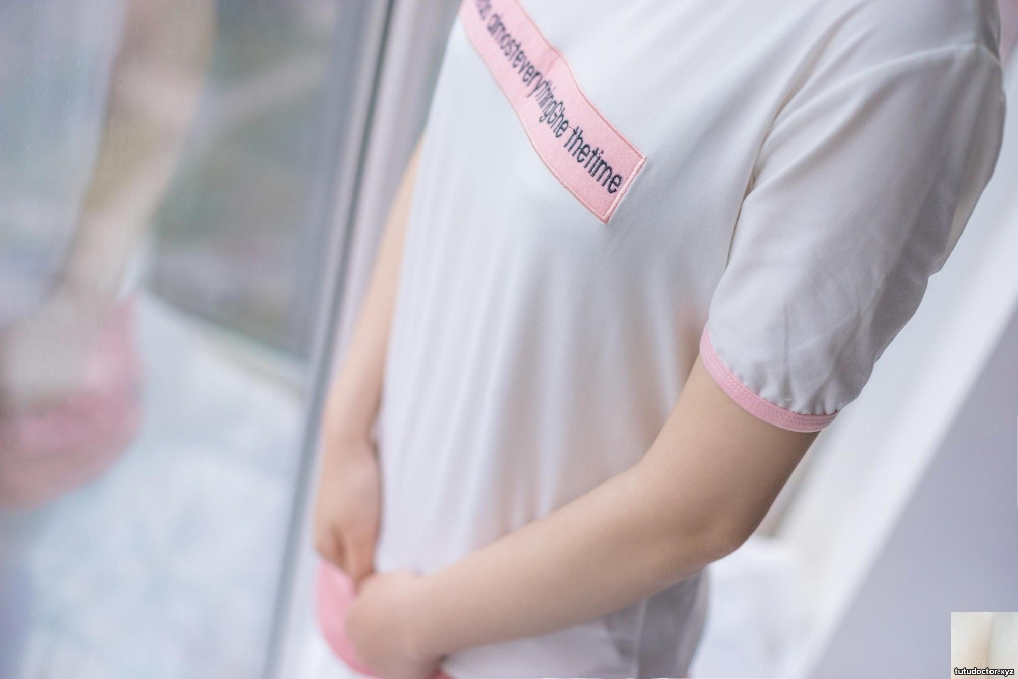VOL.007 White Silk Beautiful Legs · photo 50 of 51
