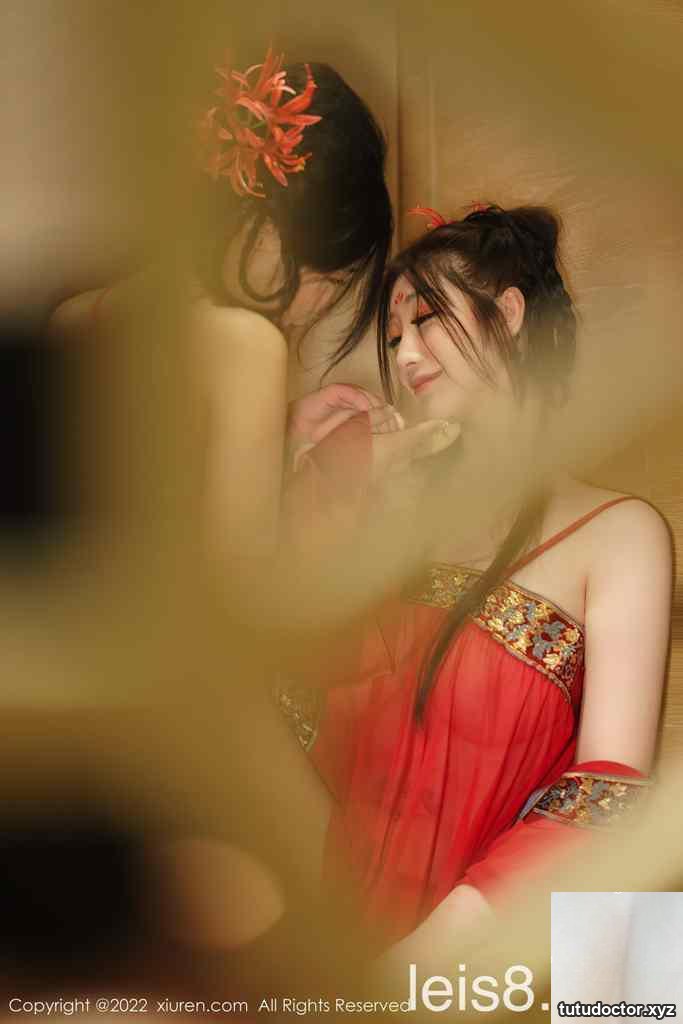 laura A Jiao Daji_Toxic costume red costume · photo 25 of 65
