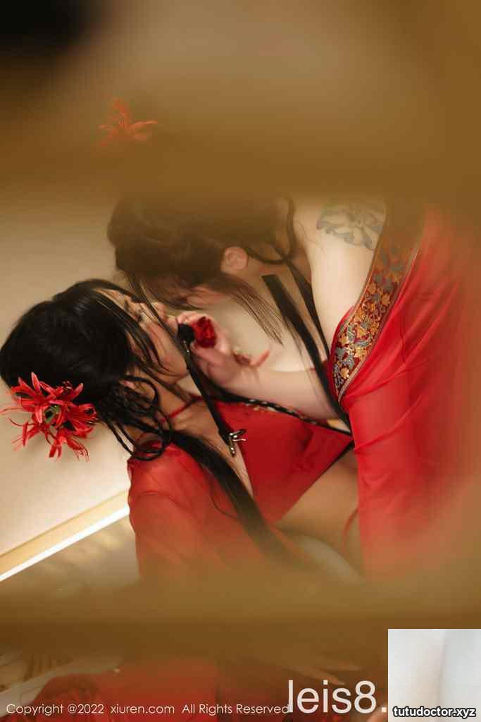laura A Jiao Daji_Toxic costume red costume · photo 35 of 65