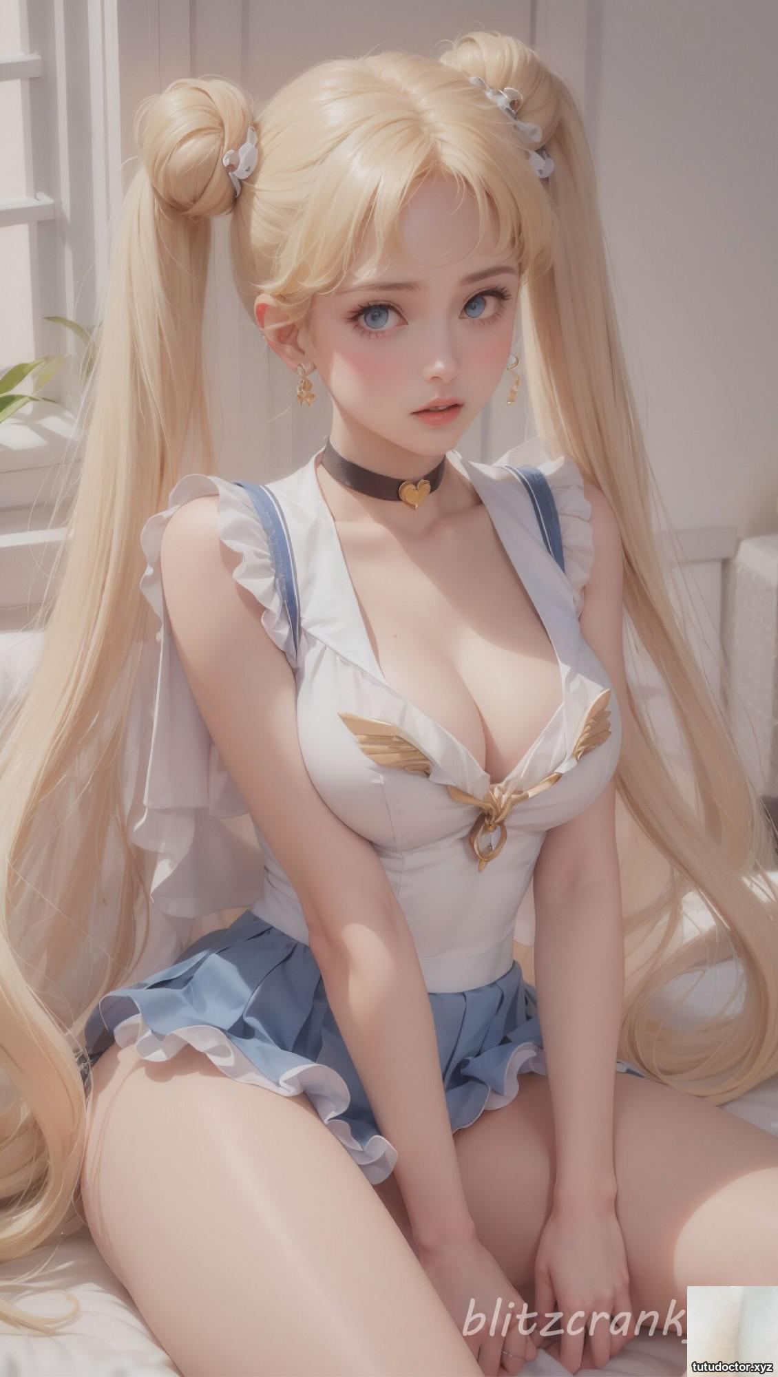 PATREON Blitzcrank_ai – Sailor Moon · photo 6 of 18