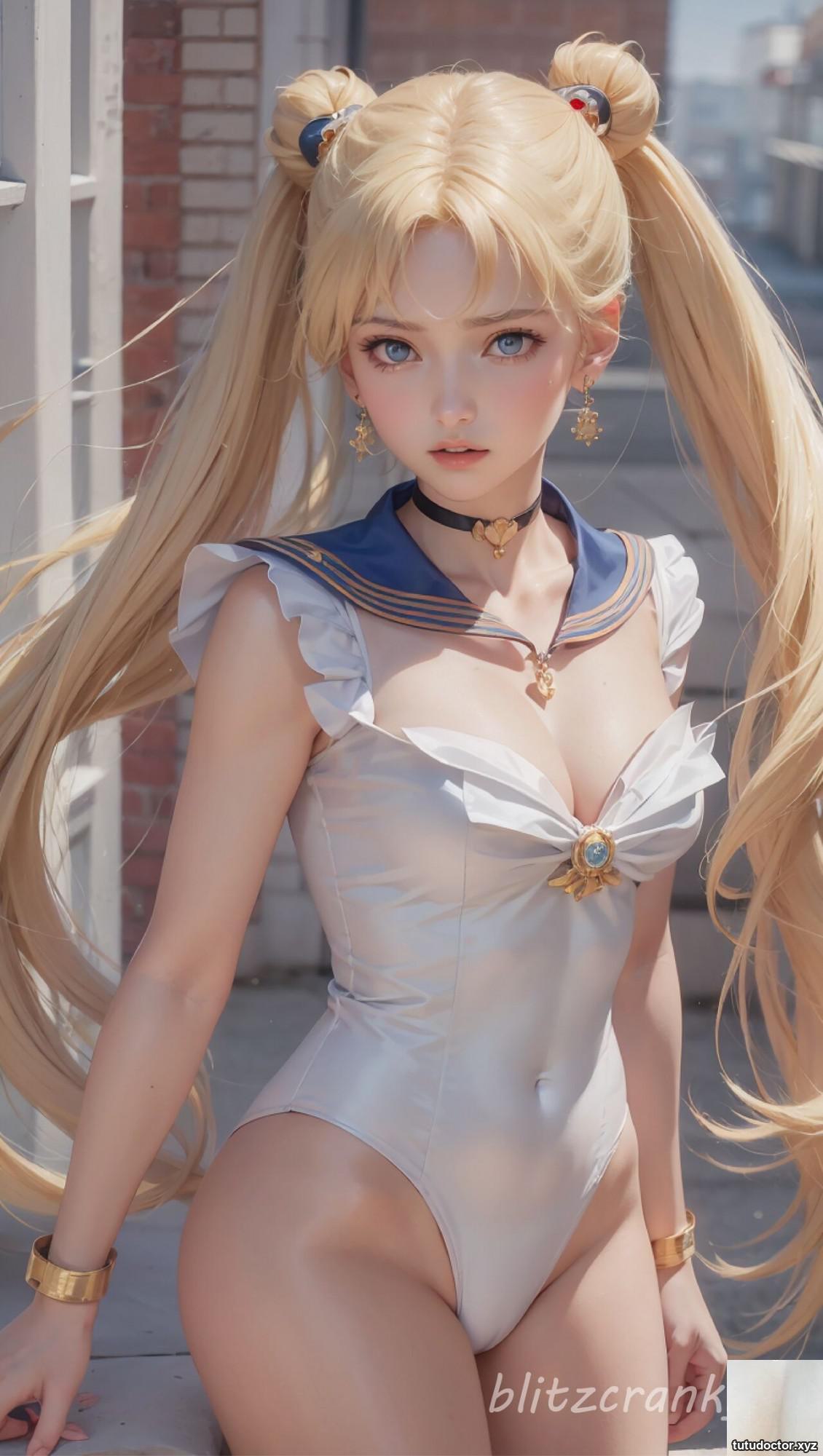 PATREON Blitzcrank_ai – Sailor Moon · photo 18 of 18