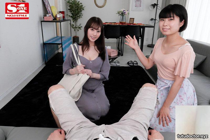 (Video) Kaede Fua Her younger sister, Throat Strike, is actually me! ? Hiding her eyes and looking at me