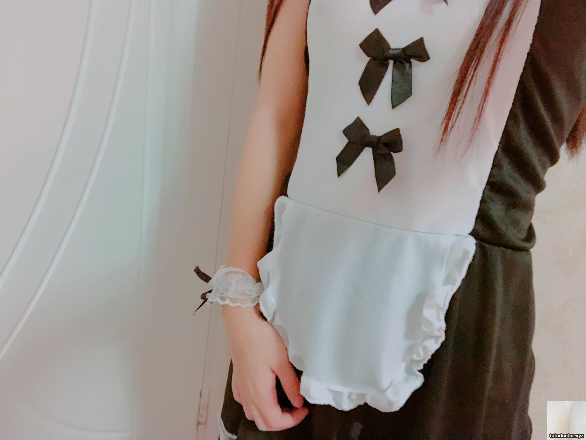 Beautiful girl Ichizakura Ai – Sexy maid · photo 4 of 38