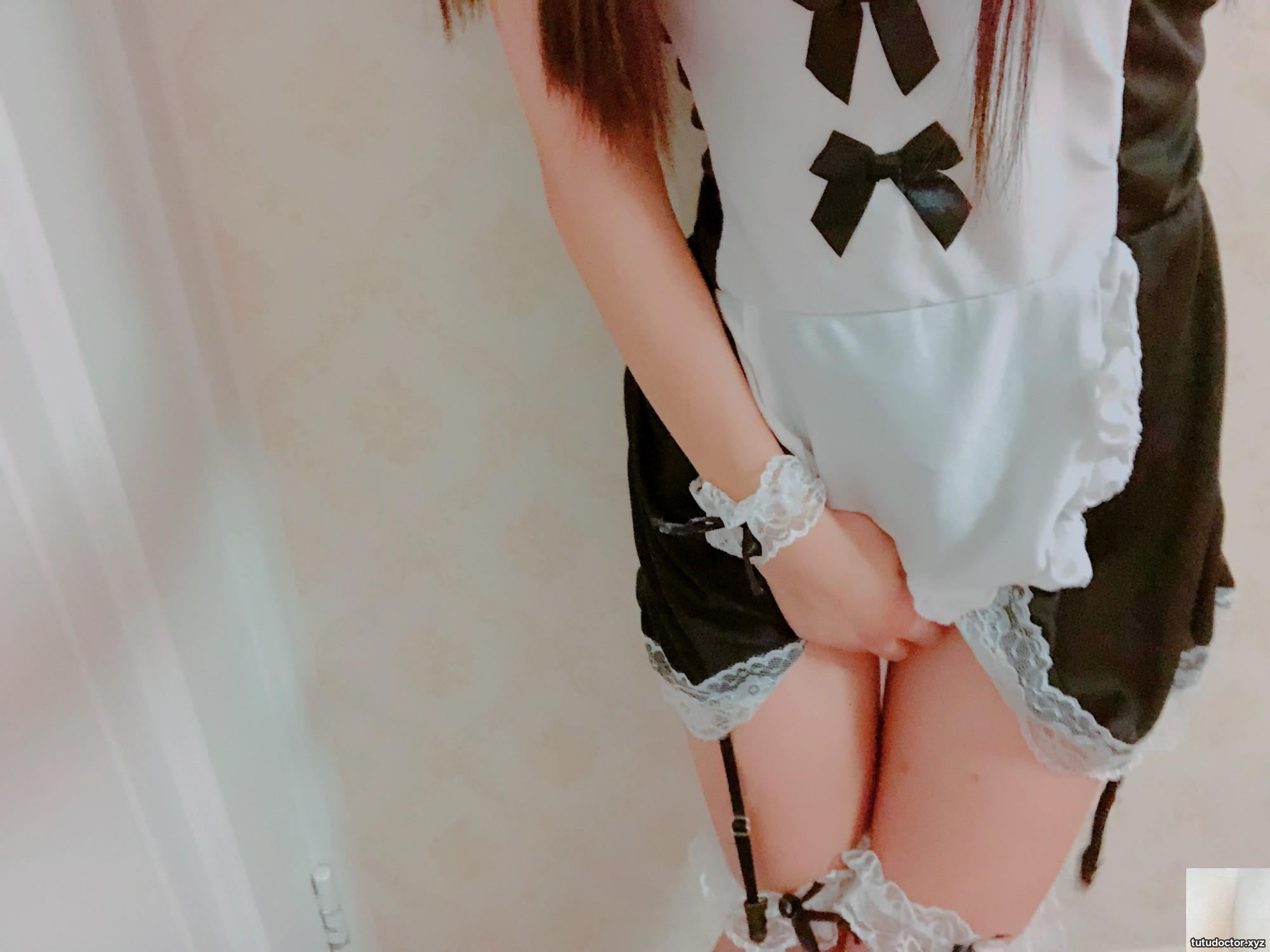 Beautiful girl Ichizakura Ai – Sexy maid · photo 9 of 38