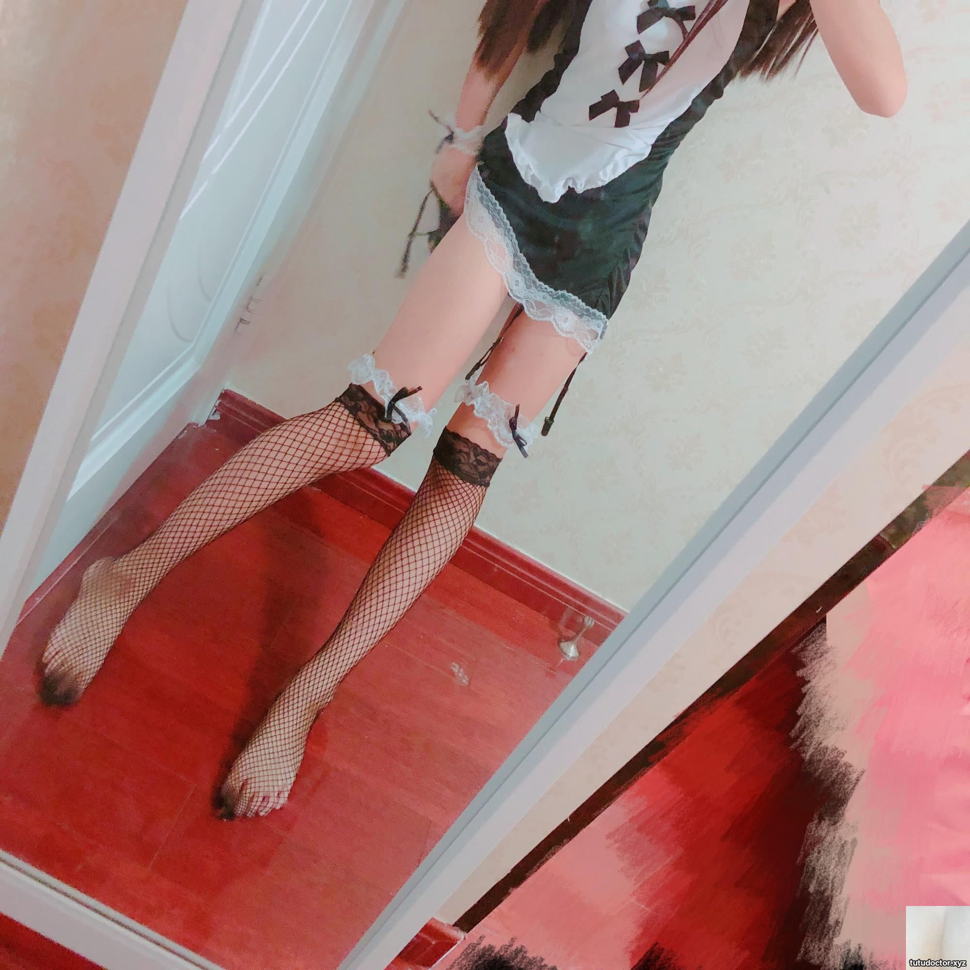 Beautiful girl Ichizakura Ai – Sexy maid · photo 12 of 38