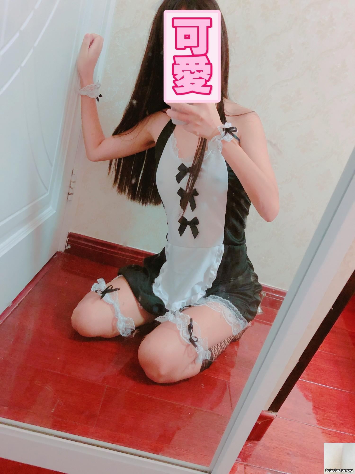 Beautiful girl Ichizakura Ai – Sexy maid · photo 20 of 38