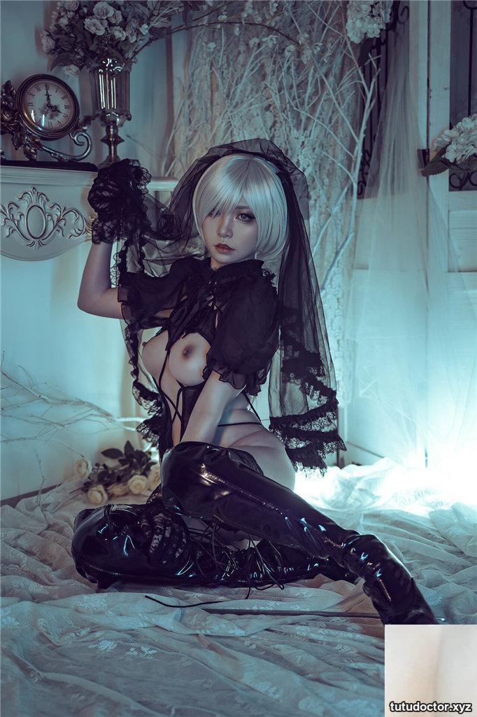 NieR Automata – Flower Marriage · photo 2 of 31