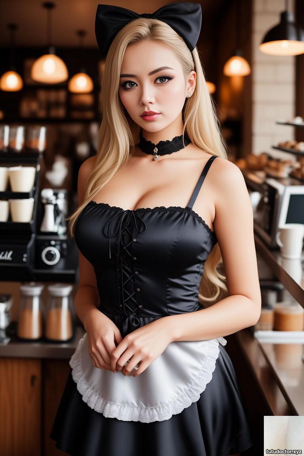 ●PIXIV● pastania-2－Sexy blonde (AI Generated) · photo 20 of 84