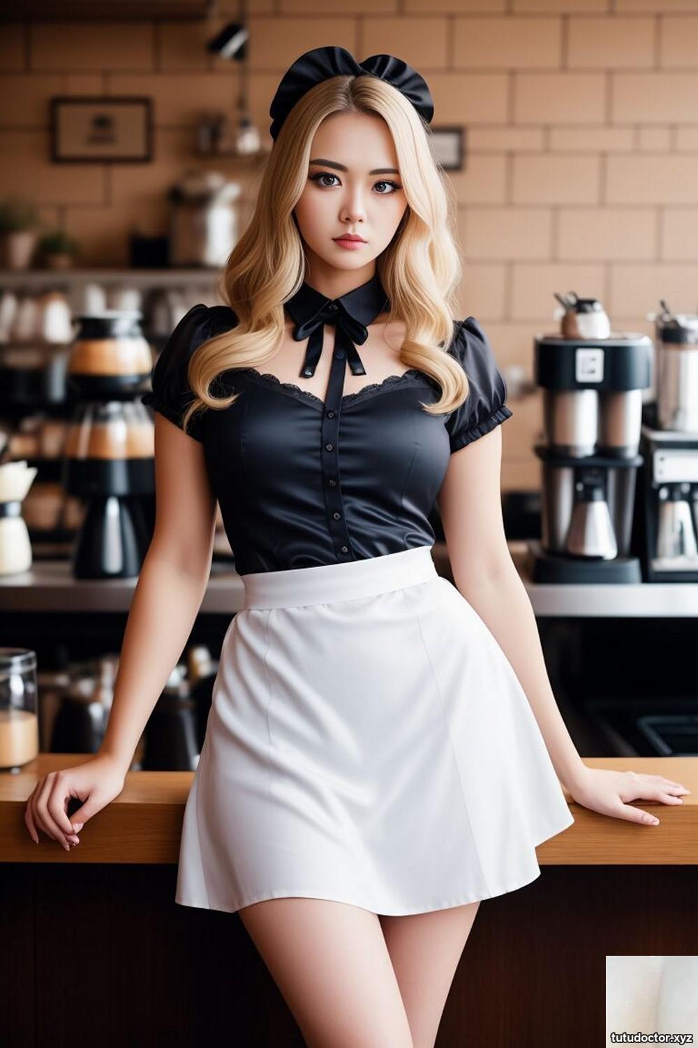 ●PIXIV● pastania-2－Sexy blonde (AI Generated) · photo 22 of 84