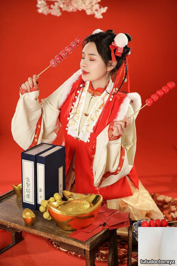 Tao Nuan Jiang Exclusive for the Year of the Rabbit (Gong Xi Fa · photo 17 of 66