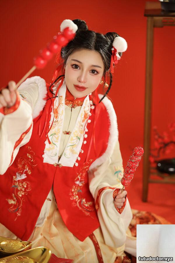 Tao Nuan Jiang Exclusive for the Year of the Rabbit (Gong Xi Fa · photo 64 of 66
