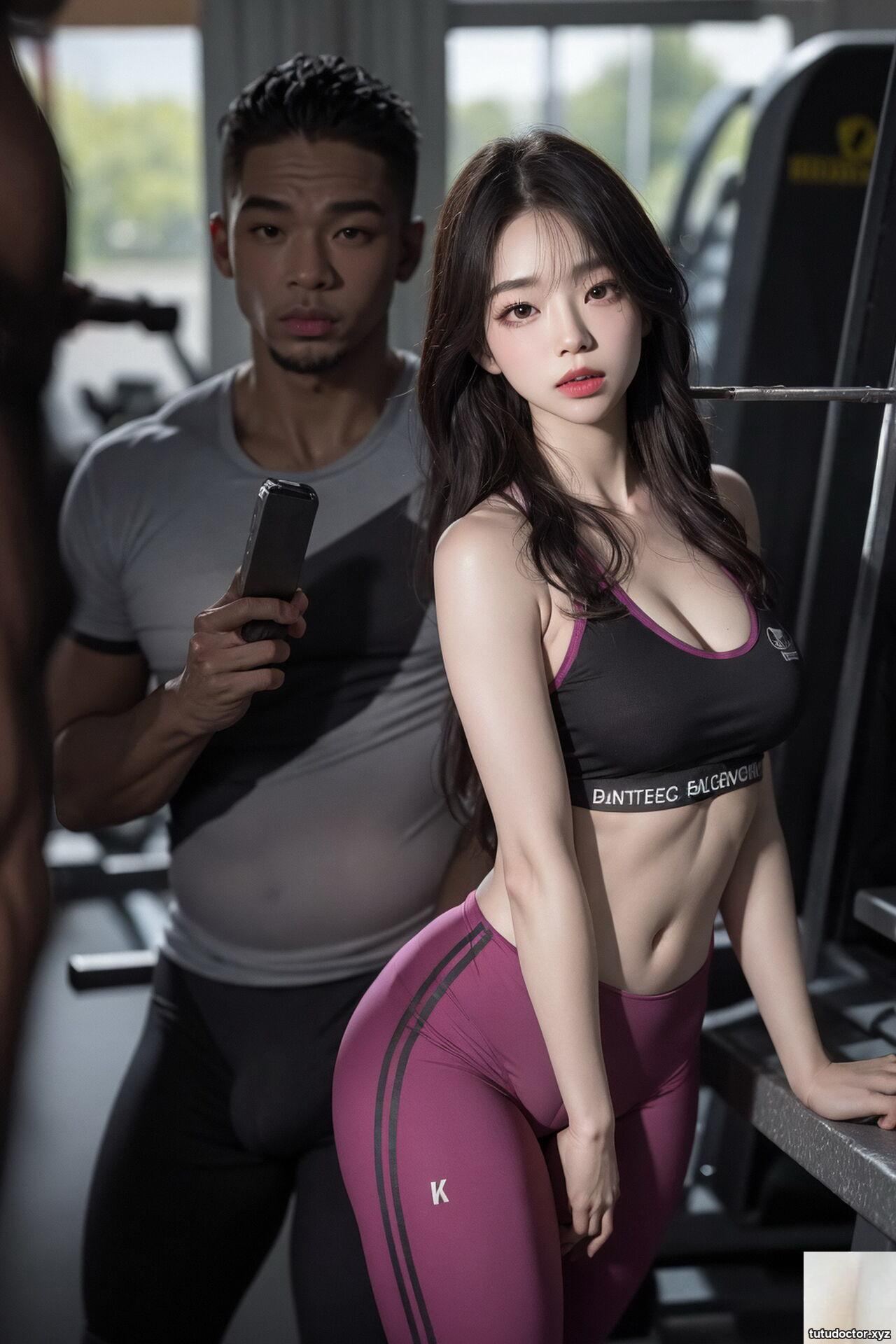 gym girl · photo 6 of 222